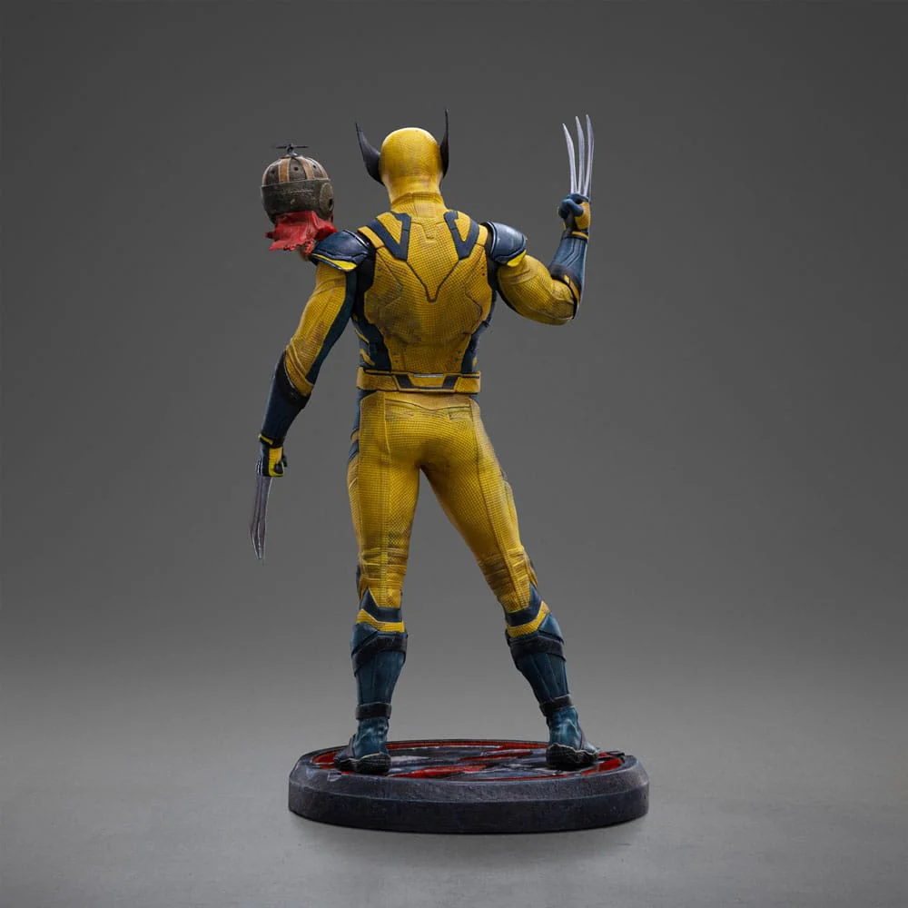 Wolverine & Headpool Marvel Deadpool 3 Art Scale 1/10 Figurka 22 cm - Image 10