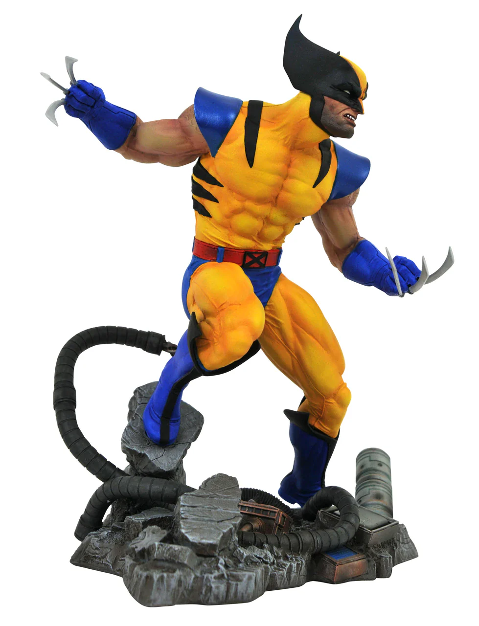 Wolverine Marvel Comic Gallery Figurka 25 cm - Image 2