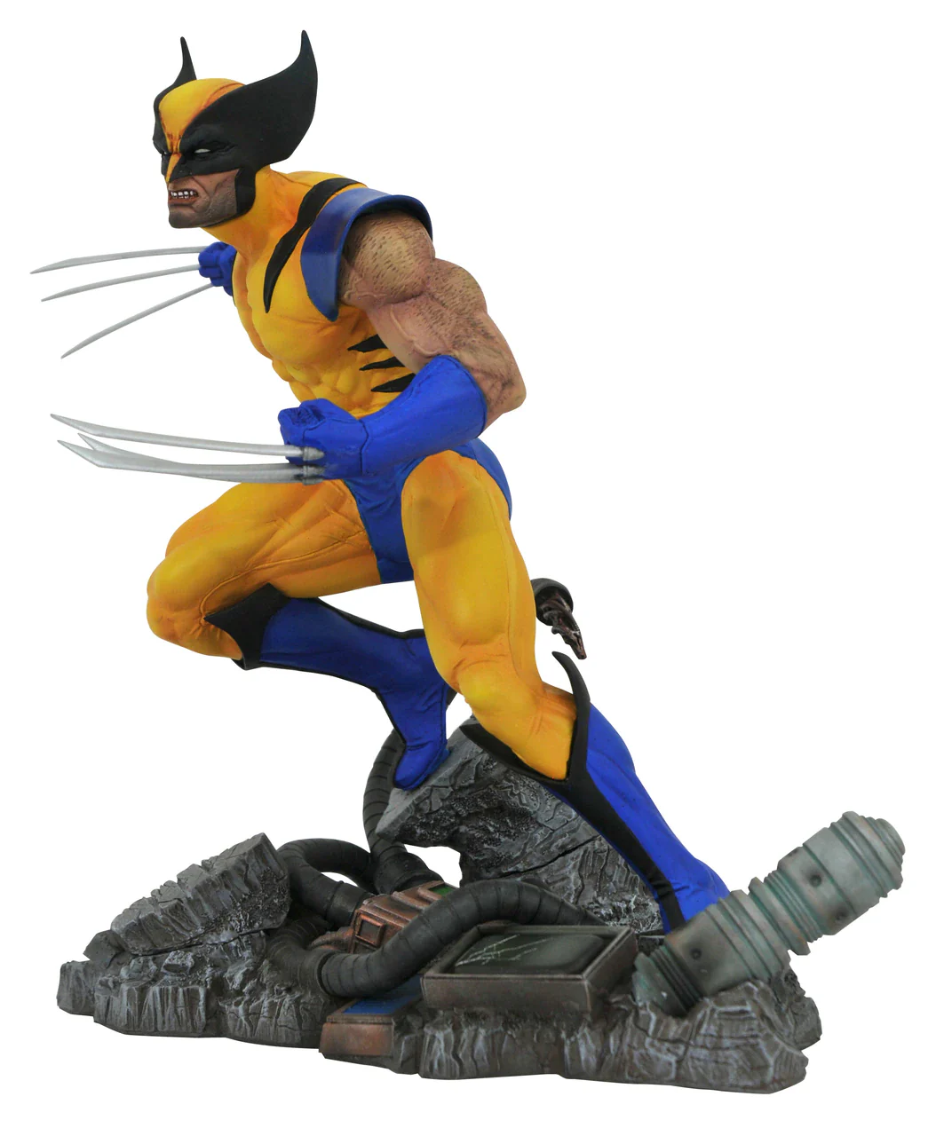 Wolverine Marvel Comic Gallery Figurka 25 cm - Image 3