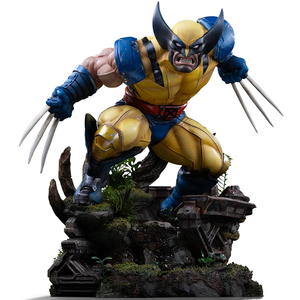 Wolverine Marvel Legacy Replica 1/4 Figurka 37 cm