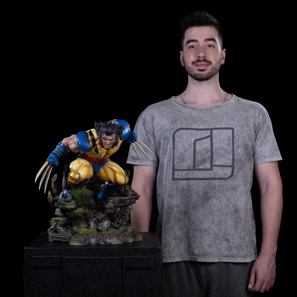 Wolverine Marvel Legacy Replica 1/4 Figurka 37 cm - Image 10