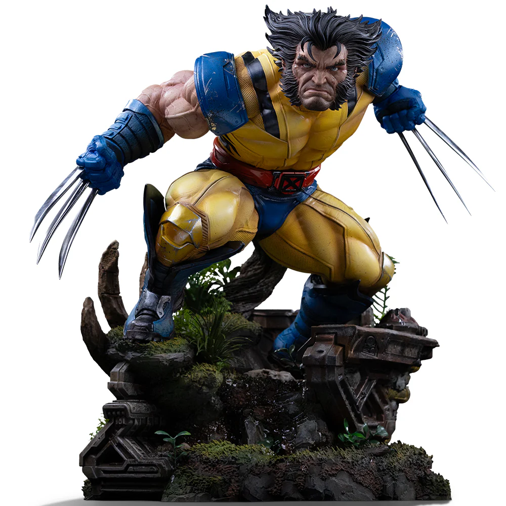 Wolverine Marvel Legacy Replica 1/4 Figurka 37 cm - Image 2