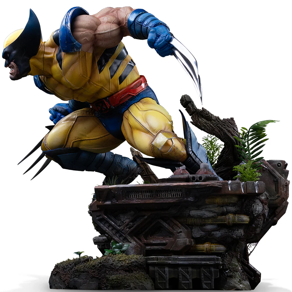 Wolverine Marvel Legacy Replica 1/4 Figurka 37 cm - Image 3