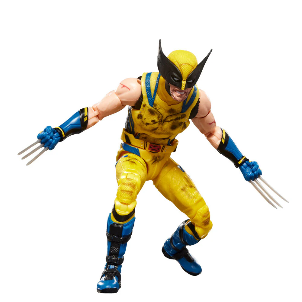Wolverine Marvel Legends Deadpool and Wolverine Figurka 15 cm - Image 2