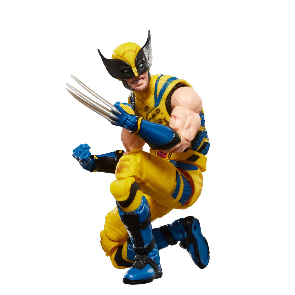 Wolverine Marvel Legends Deadpool and Wolverine Figurka 15 cm - Image 3