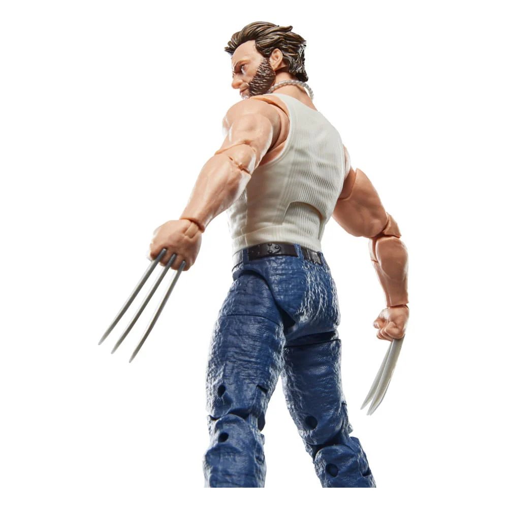 Wolverine Marvel Legends Deadpool Legacy Collection Figurka 15 cm - Image 3