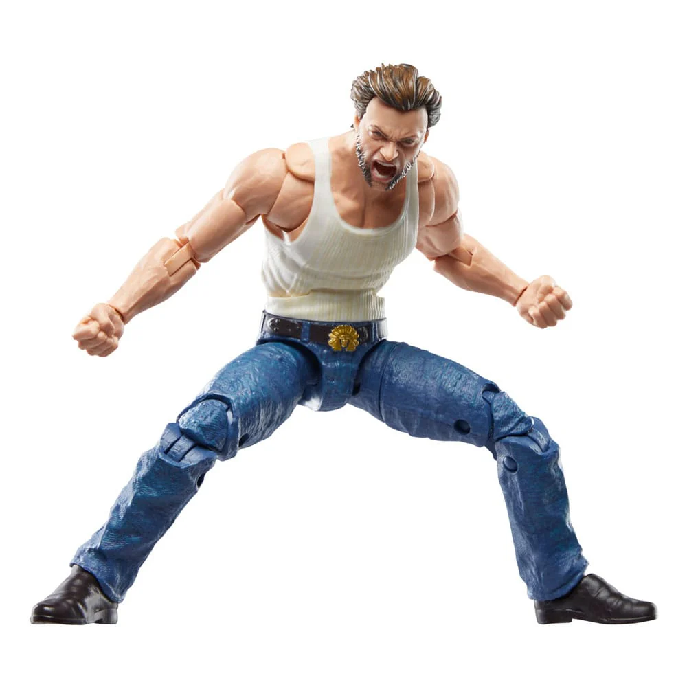 Wolverine Marvel Legends Deadpool Legacy Collection Figurka 15 cm - Image 6