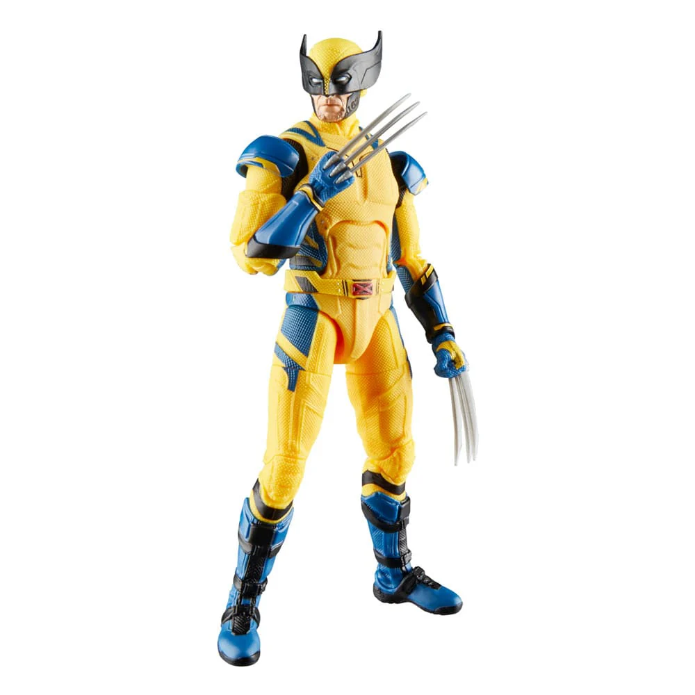Wolverine Marvel Legends Deadpool & Wolverine Figurka 15 cm
