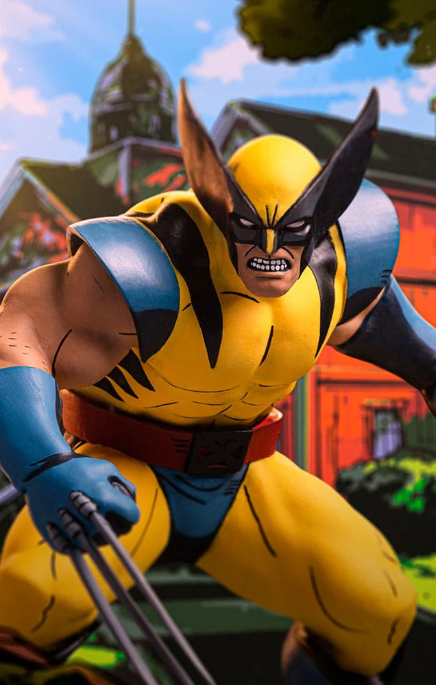 Wolverine Marvel X-Men´97 Art Scale 1/10 Figurka 15 cm - Image 13