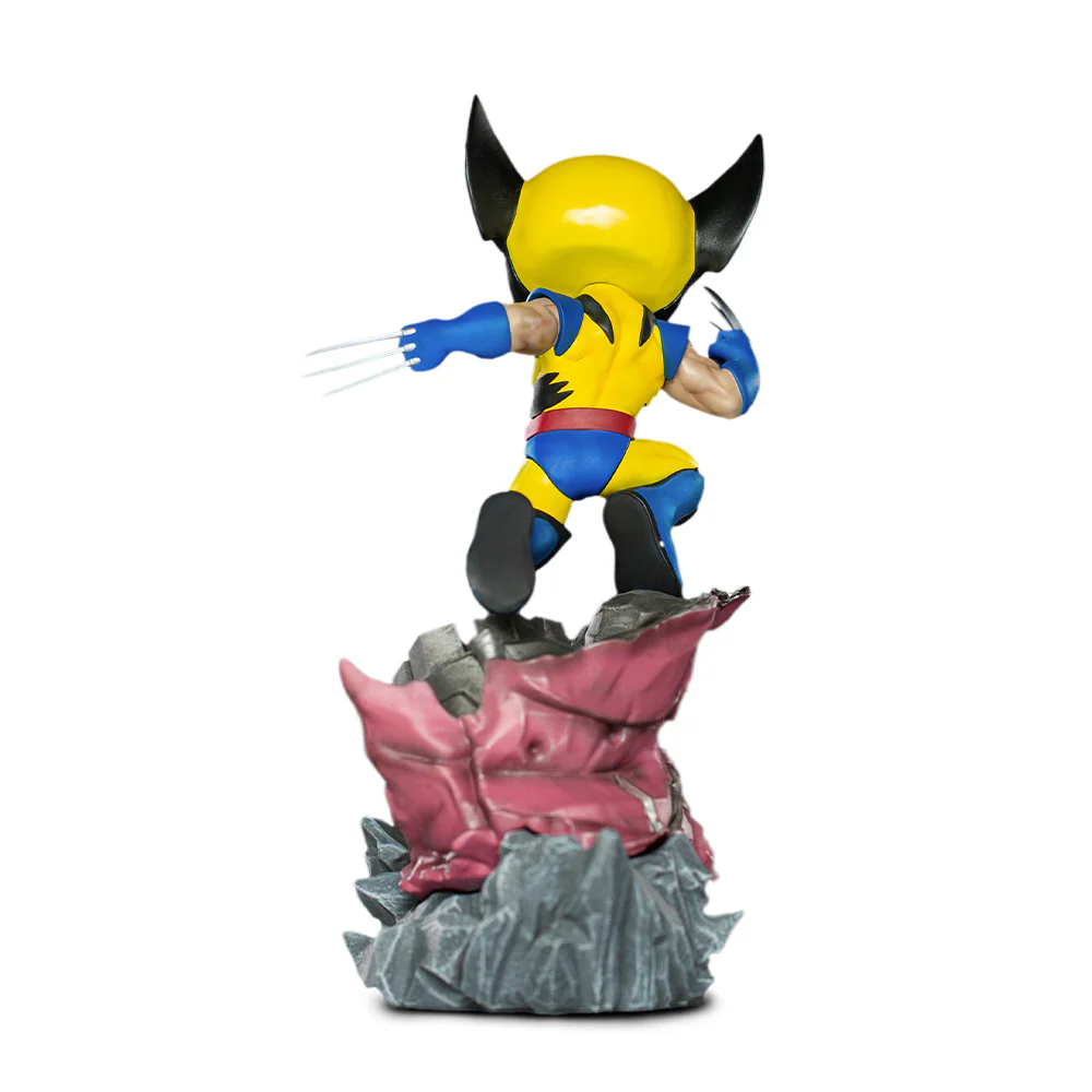 Wolverine Minico Marvel X-Men Figurka 21 cm - Image 3