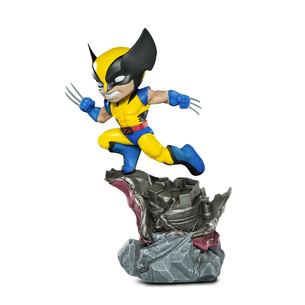 Wolverine Minico Marvel X-Men Figurka 21 cm - Image 4