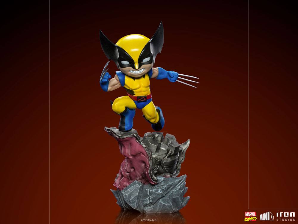Wolverine Minico Marvel X-Men Figurka 21 cm - Image 5