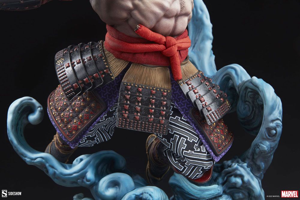Wolverine: Ronin Marvel Premium Format Figurka 61 cm - Image 17
