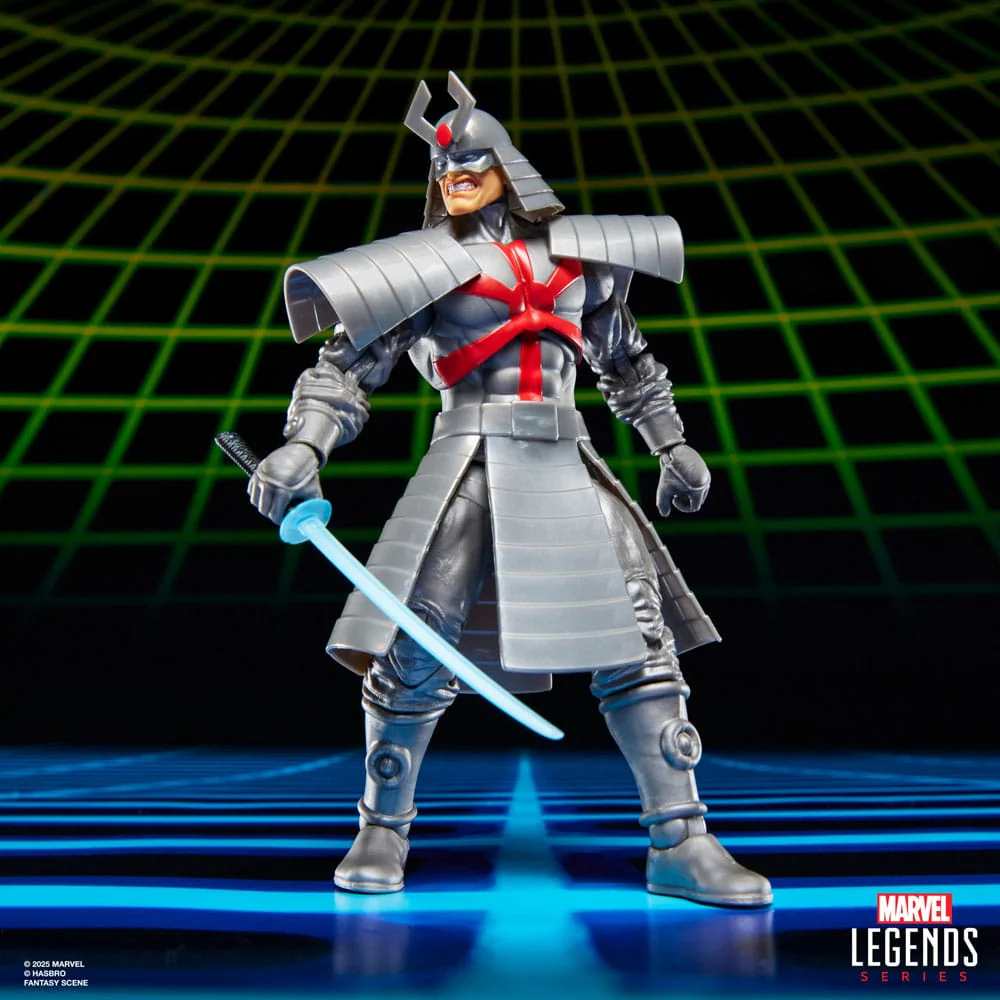 Wolverine vs. Silver Samurai Marvel Legends Gamerverse 2-Pack Figurki 15 cm - Image 11