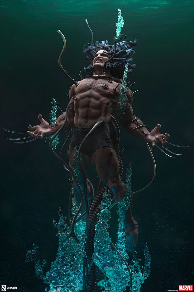 Wolverine: Weapon X Marvel Premium Format Figurka 64 cm - Image 2