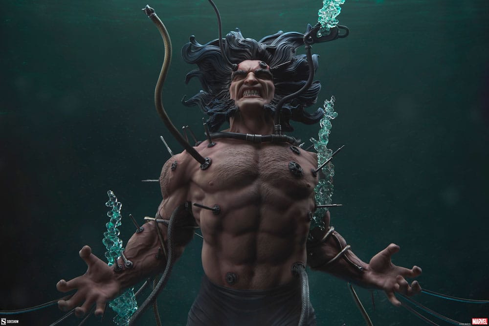Wolverine: Weapon X Marvel Premium Format Figurka 64 cm - Image 3