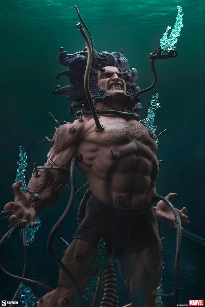 Wolverine: Weapon X Marvel Premium Format Figurka 64 cm - Image 4