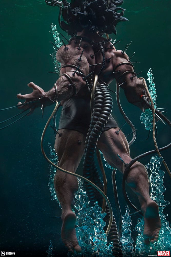 Wolverine: Weapon X Marvel Premium Format Figurka 64 cm - Image 5