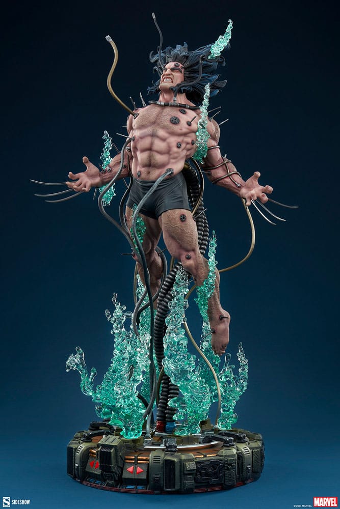 Wolverine: Weapon X Marvel Premium Format Figurka 64 cm - Image 7