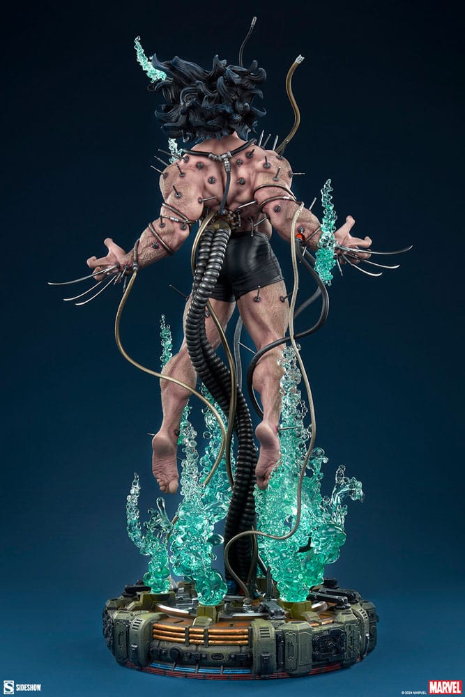 Wolverine: Weapon X Marvel Premium Format Figurka 64 cm - Image 9