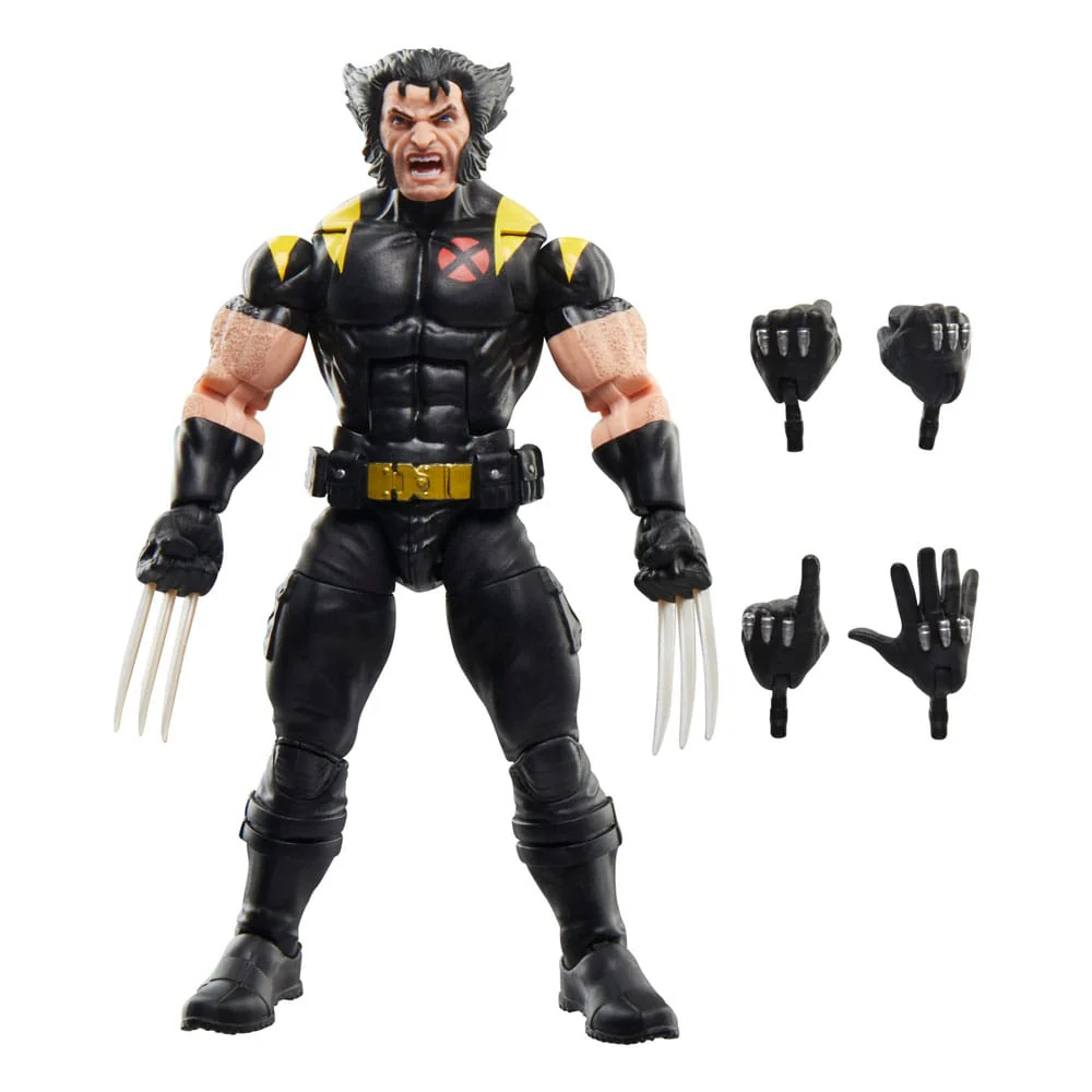 Wolverine X-Men Marvel Legends Figurka 15 cm - Image 10