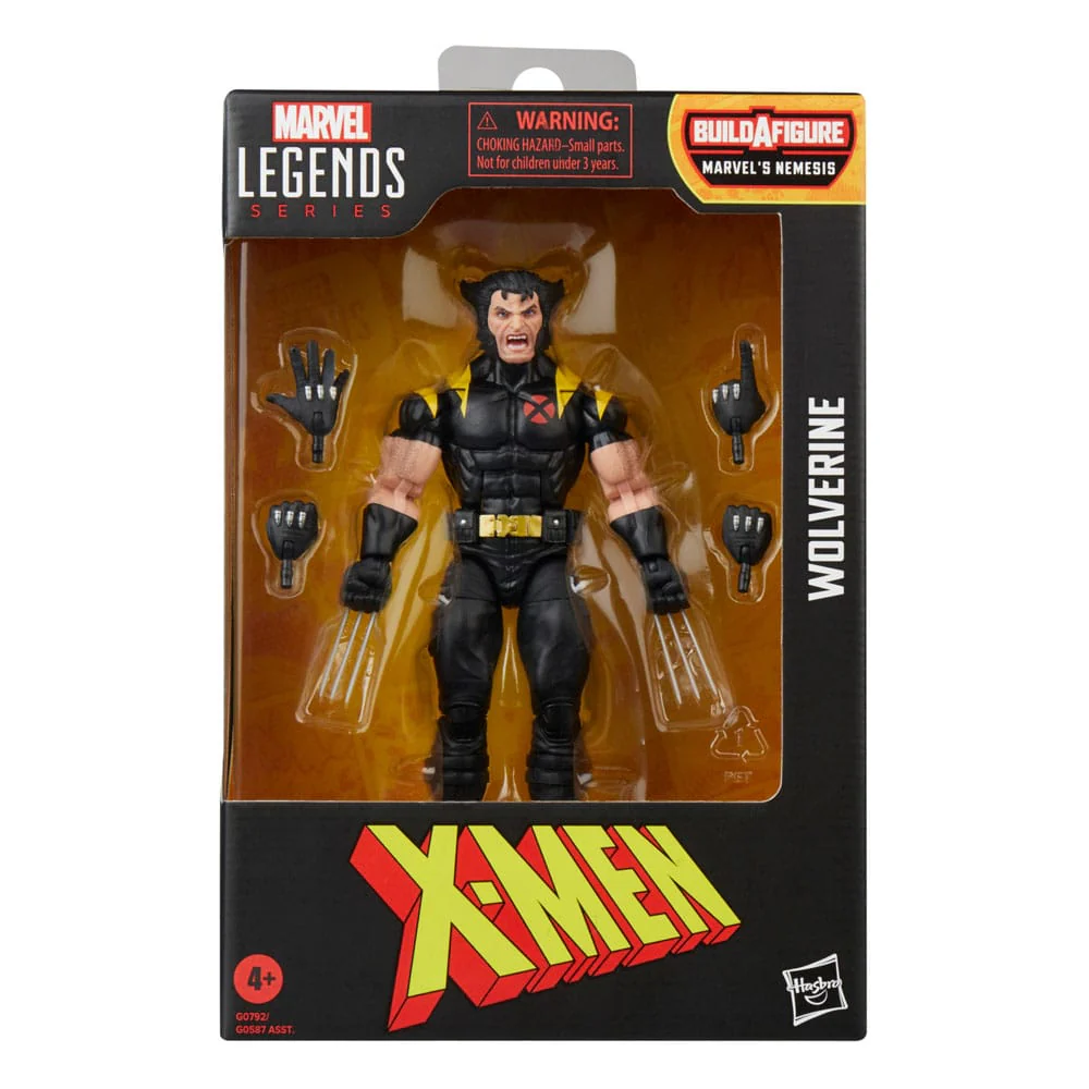 Wolverine X-Men Marvel Legends Figurka 15 cm - Image 11