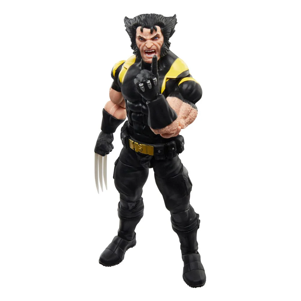 Wolverine X-Men Marvel Legends Figurka 15 cm - Image 4