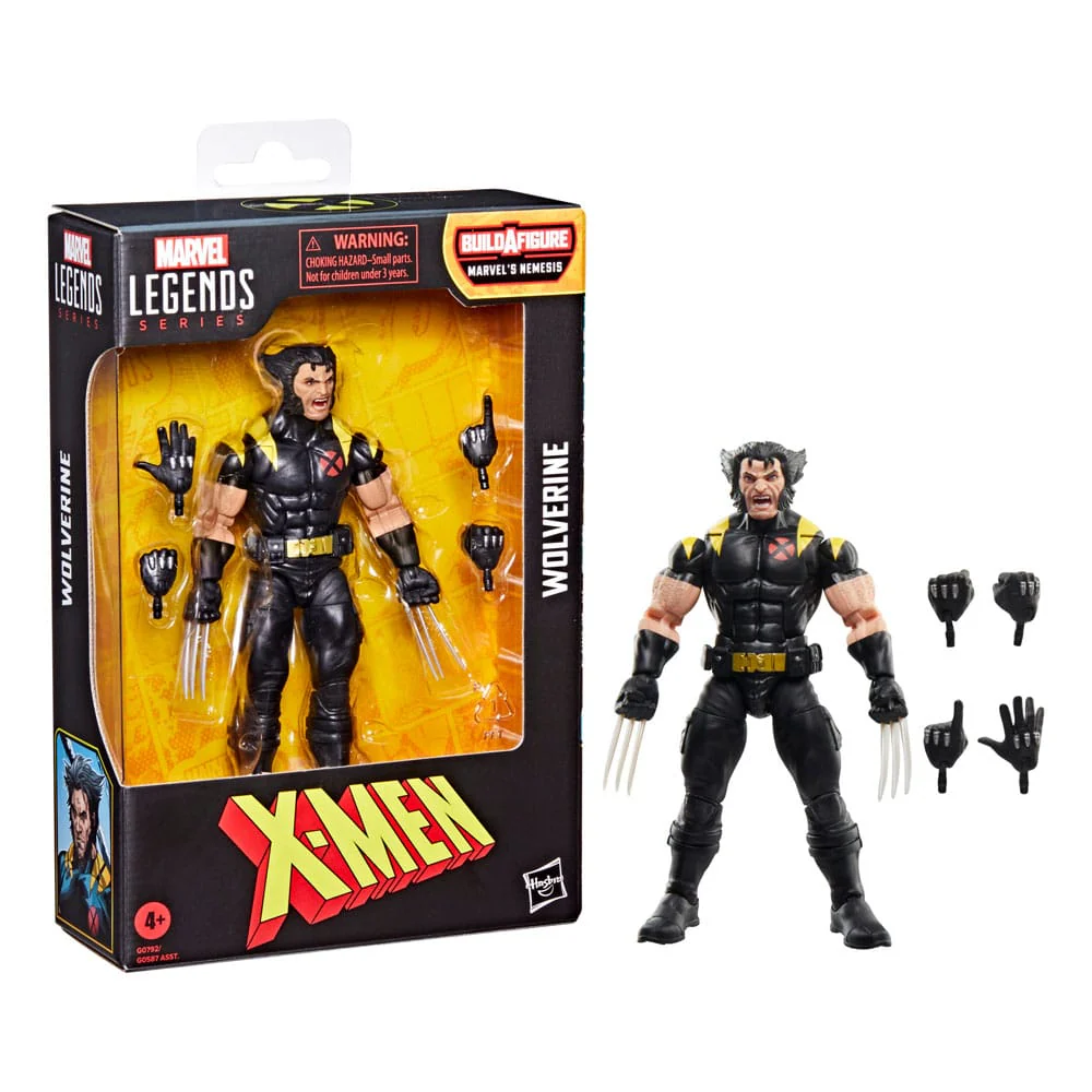 Wolverine X-Men Marvel Legends Figurka 15 cm - Image 9