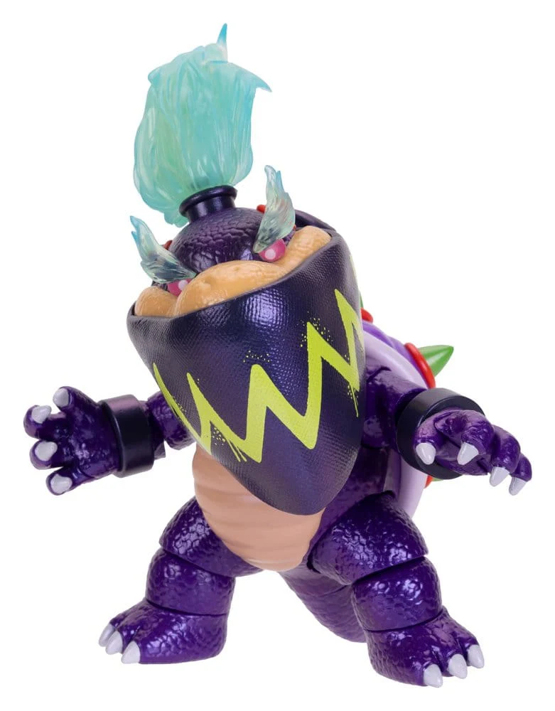 Wonder Bowser Jr. The Super Mario Galaxy Movie Figurka 13 cm - Image 2