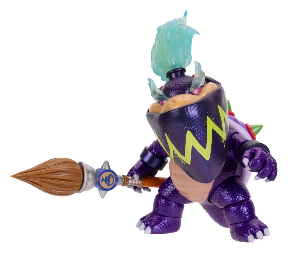 Wonder Bowser Jr. The Super Mario Galaxy Movie Figurka 13 cm - Image 3
