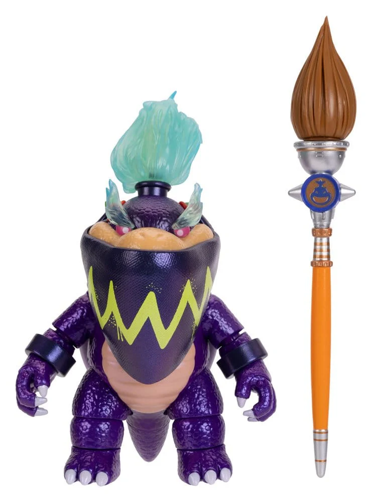 Wonder Bowser Jr. The Super Mario Galaxy Movie Figurka 13 cm - Image 4