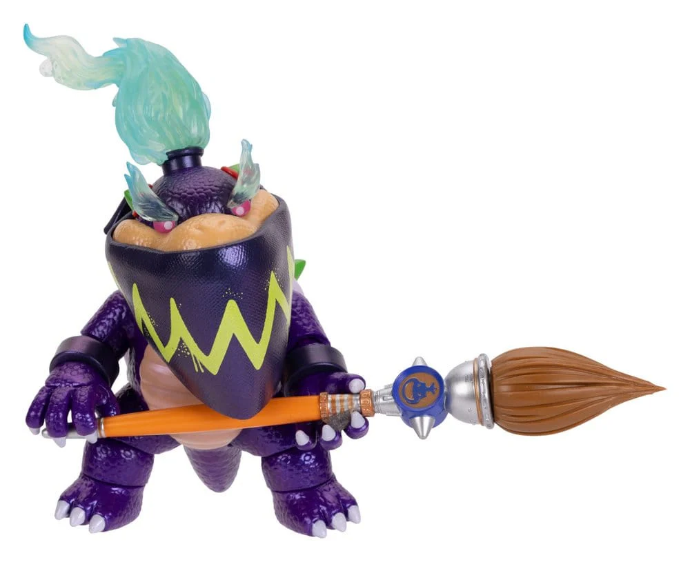 Wonder Bowser Jr. The Super Mario Galaxy Movie Figurka 13 cm - Image 7