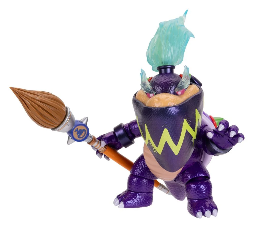 Wonder Bowser Jr. The Super Mario Galaxy Movie Figurka 13 cm - Image 8