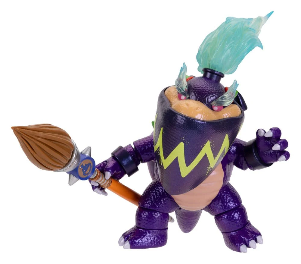 Wonder Bowser Jr. The Super Mario Galaxy Movie Figurka 13 cm - Image 9