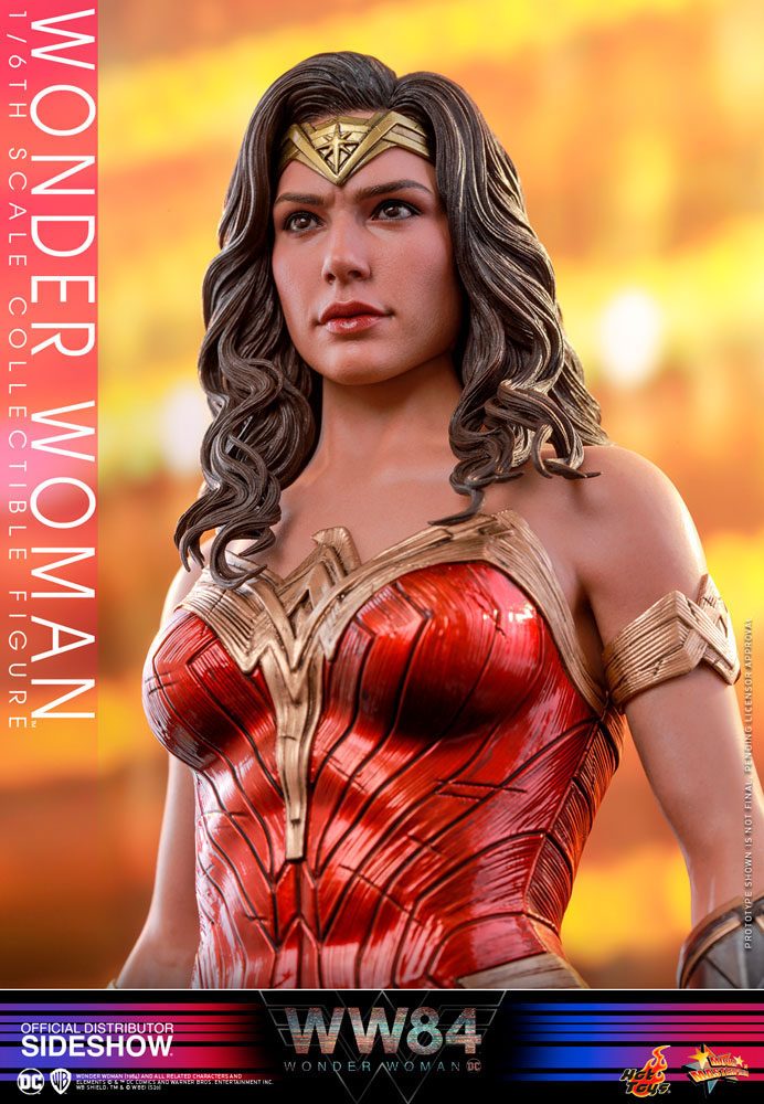 Wonder Woman DC 1984 Movie Masterpiece 1/6 Figurka 30 cm - Image 8