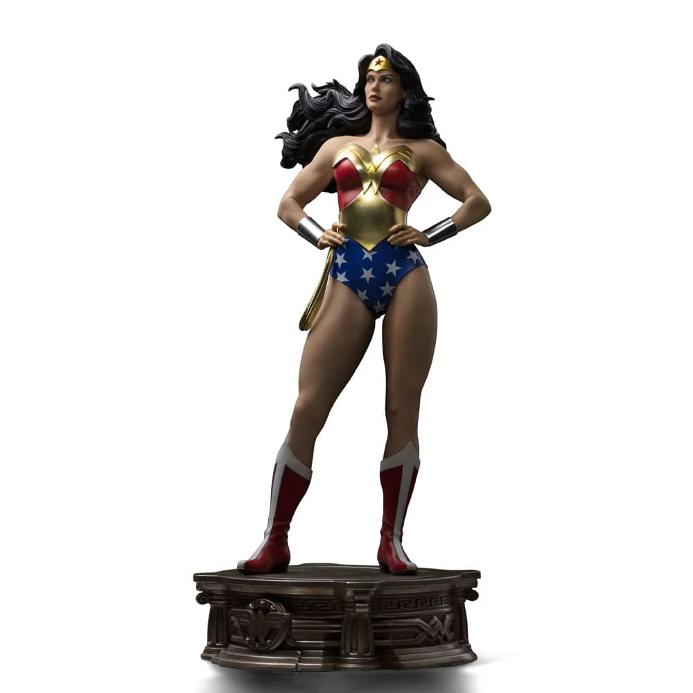 Wonder Woman DC Comics Legacy Replica 1/4 Figurka 56 cm - Image 3