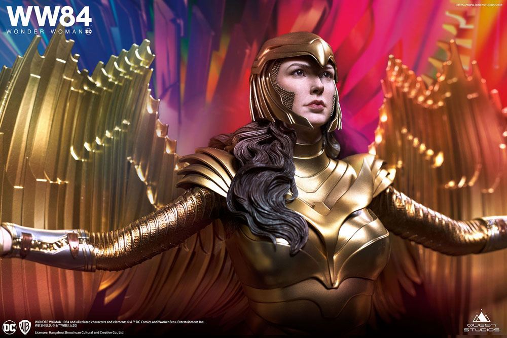 Wonder Woman DC WW 1984 1/4 Regular Edition Figurka 53 cm - Image 2