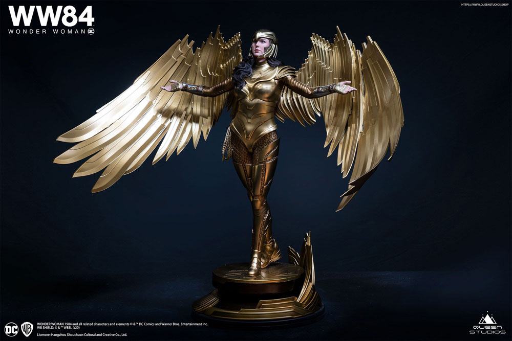Wonder Woman DC WW 1984 1/4 Regular Edition Figurka 53 cm - Image 9