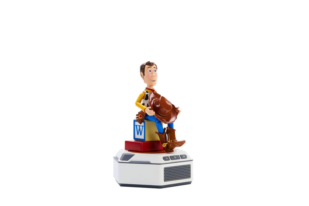 Woody & Jessie Disney Pixar Toy Story Interactive 2 Pack Mini Robot English version - Image 11