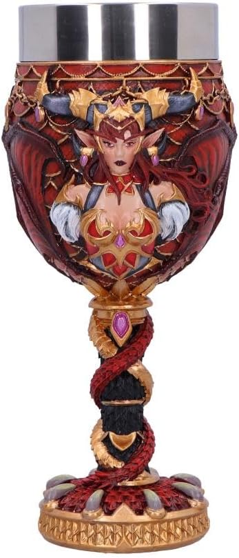 World of Warcraft puchar kolekcjonerski Alexstrasza (wysokość: 19,5cm)