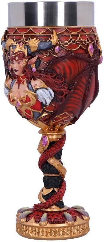 World of Warcraft puchar kolekcjonerski Alexstrasza (wysokość: 19,5cm) - Image 2