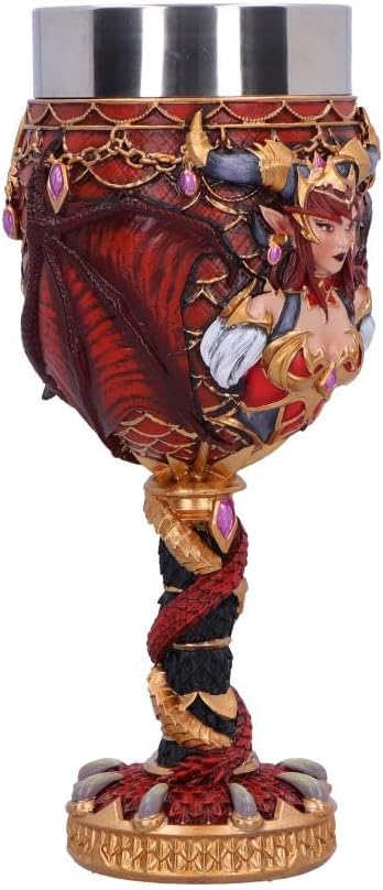 World of Warcraft puchar kolekcjonerski Alexstrasza (wysokość: 19,5cm) - Image 4