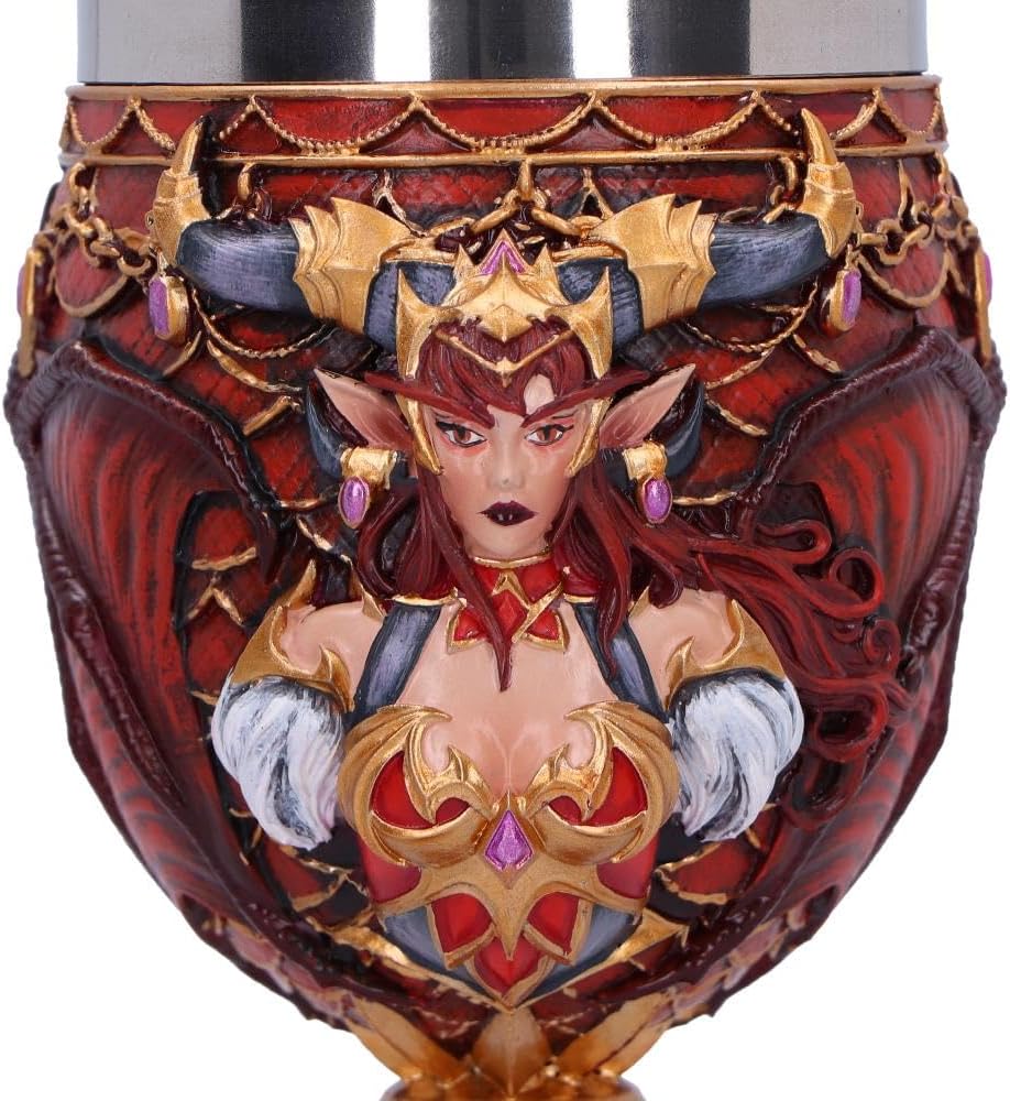 World of Warcraft puchar kolekcjonerski Alexstrasza (wysokość: 19,5cm) - Image 5