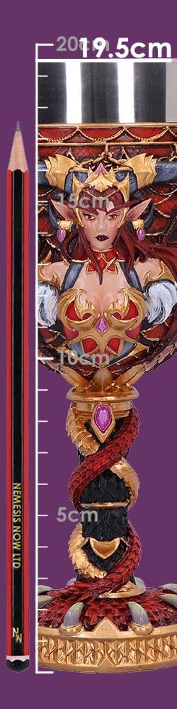 World of Warcraft puchar kolekcjonerski Alexstrasza (wysokość: 19,5cm) - Image 9