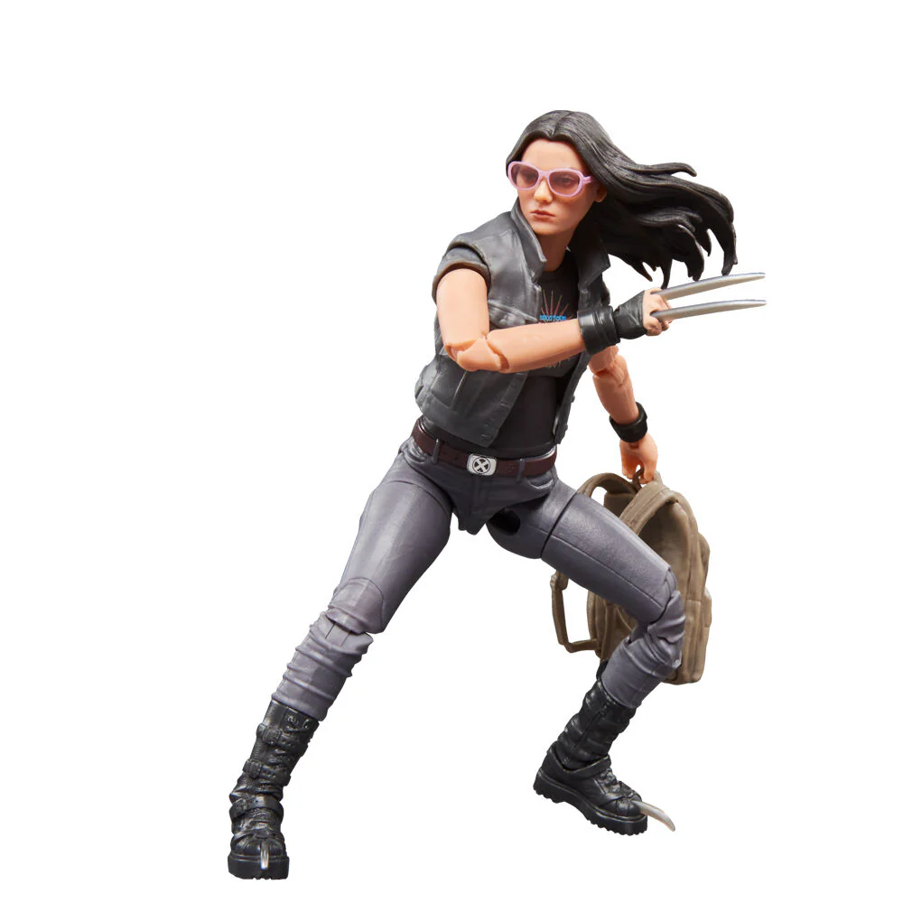 X-23 Marvel Legends Deadpool and Wolverine Figurka 15 cm - Image 5