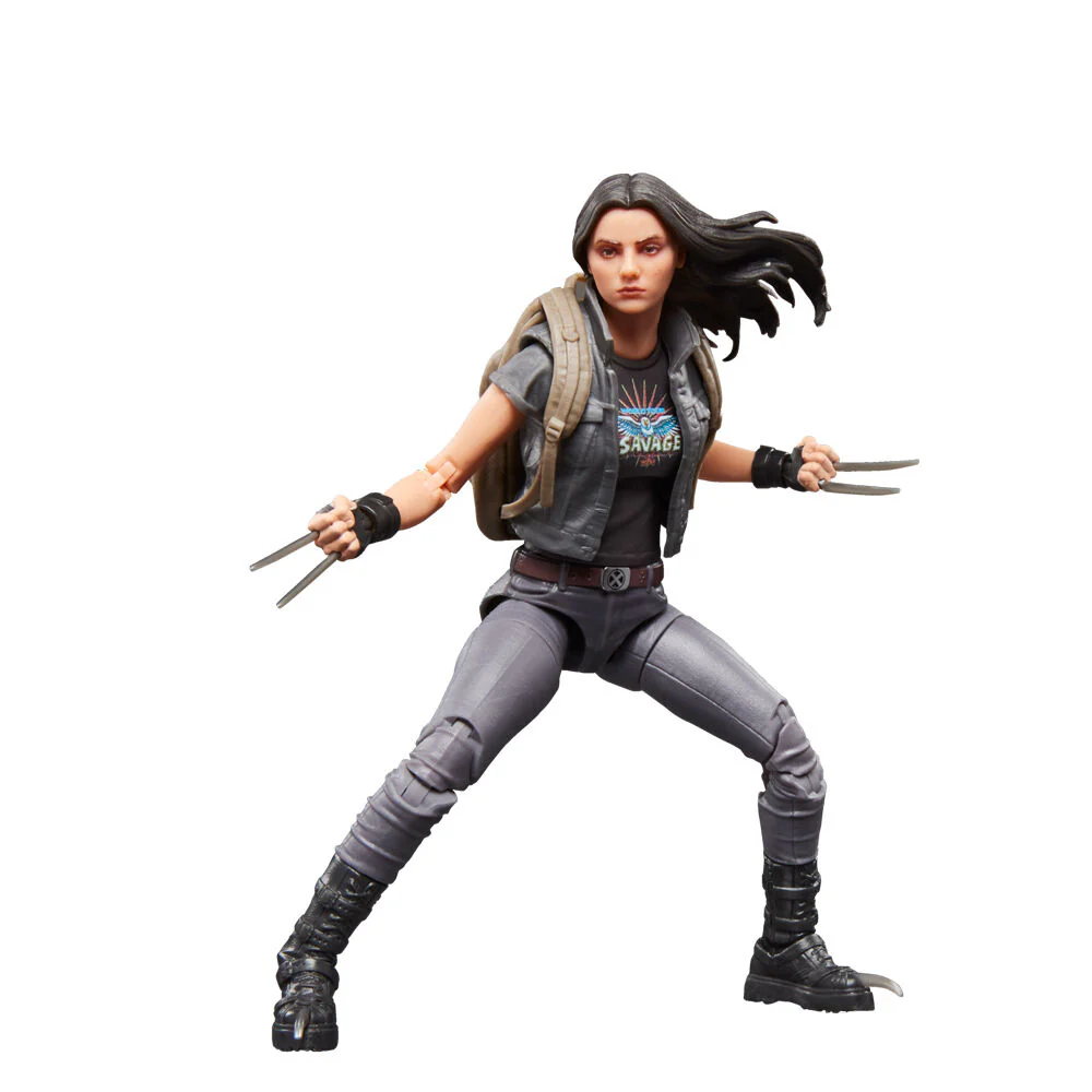 X-23 Marvel Legends Deadpool and Wolverine Figurka 15 cm - Image 6