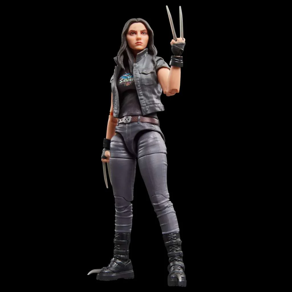 X-23 Marvel Legends Deadpool and Wolverine Figurka 15 cm - Image 8