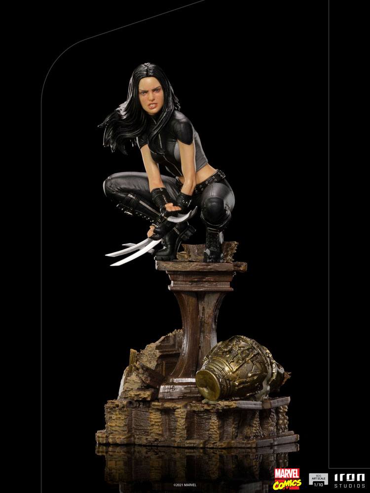 X-23 Marvel X-Men Comics BDS Art Scale 1/10 Figurka 20 cm - Image 2