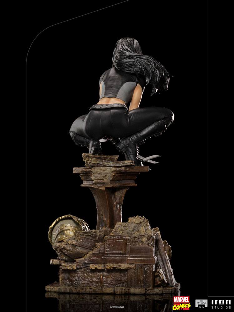 X-23 Marvel X-Men Comics BDS Art Scale 1/10 Figurka 20 cm - Image 4