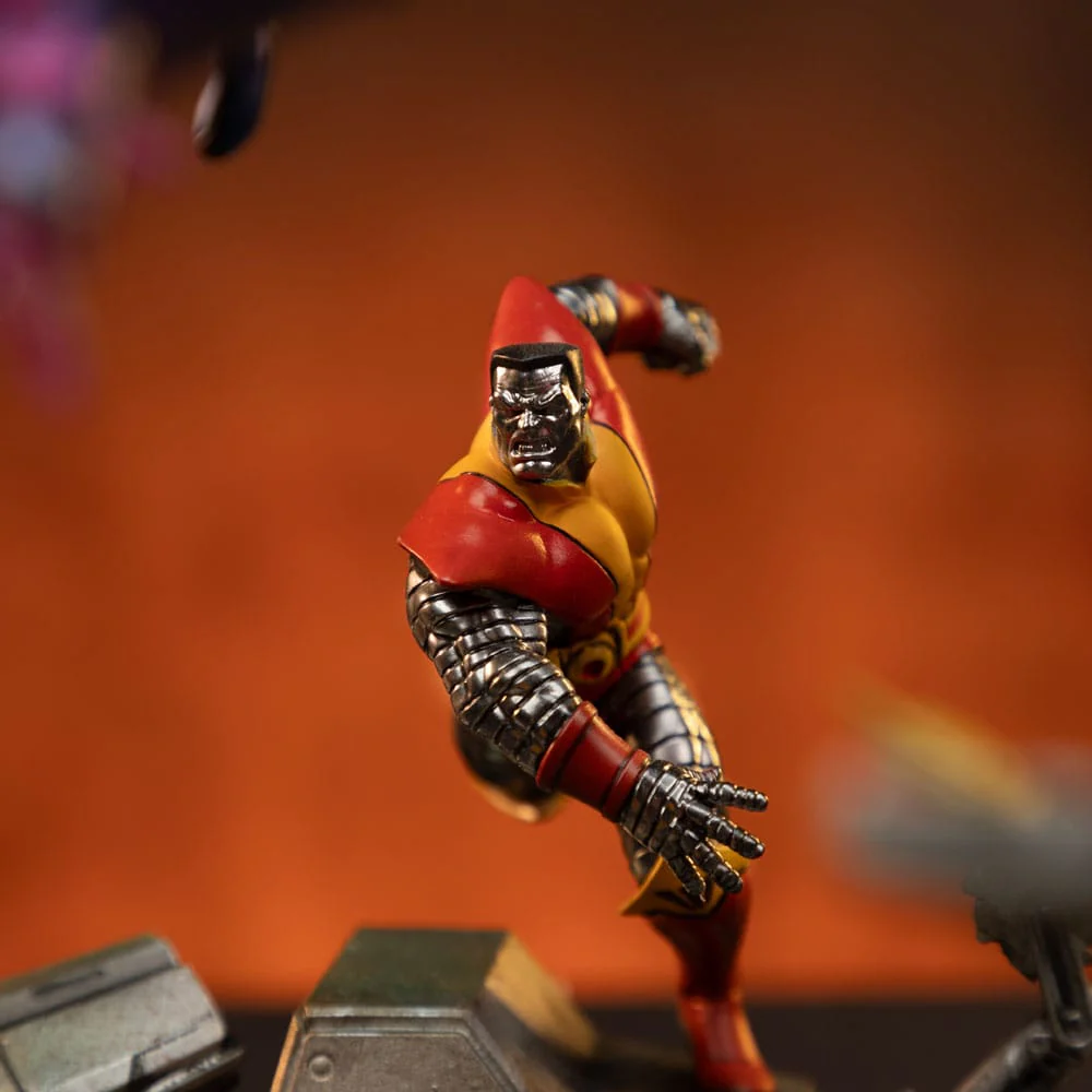 X-Men Danger Room Diorama A Marvel Demi Art Scale 1/20 Figurka 42 cm - Image 11